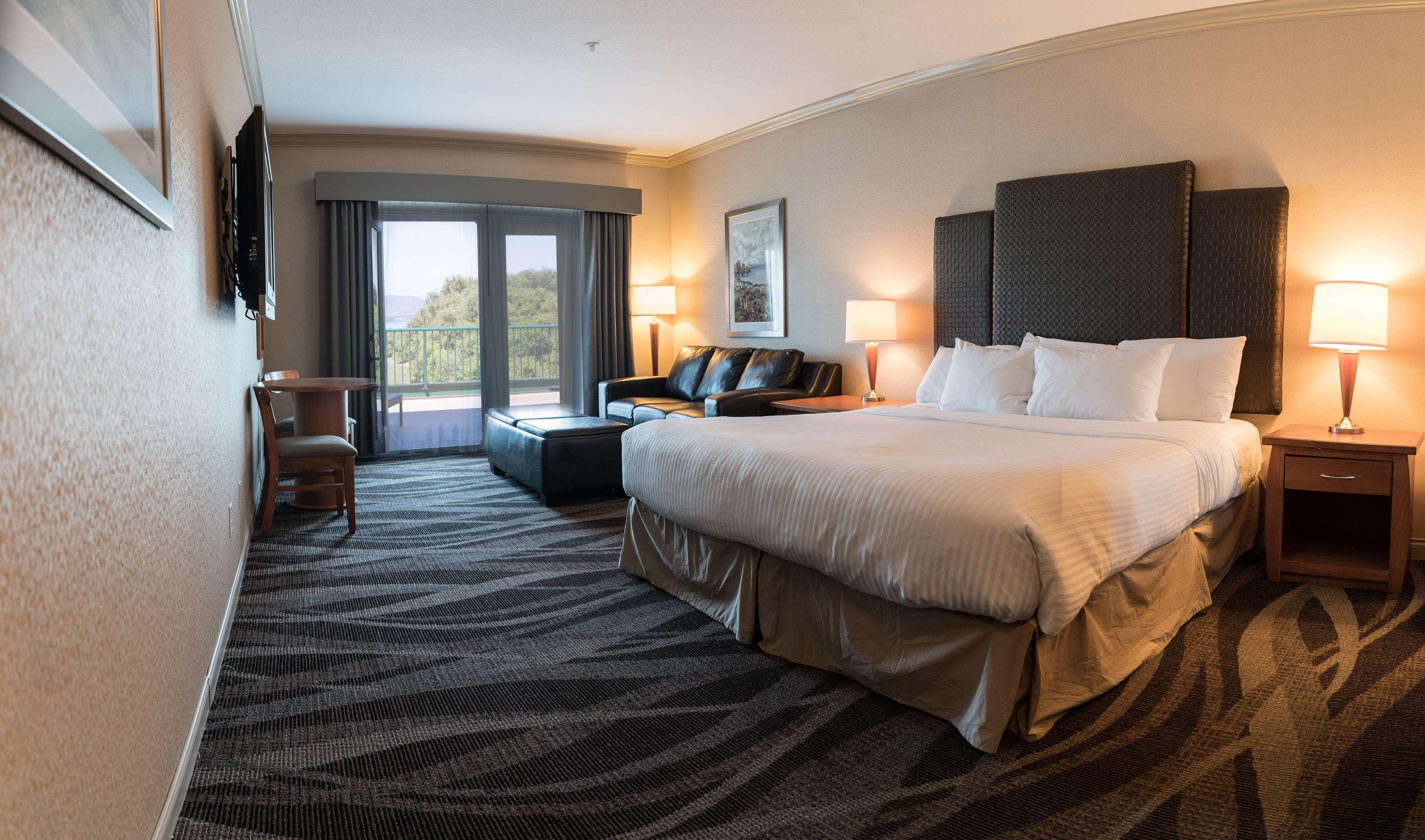 Prestige Harbourfront Resort, Worldhotels Luxury Salmon Arm Habitación foto