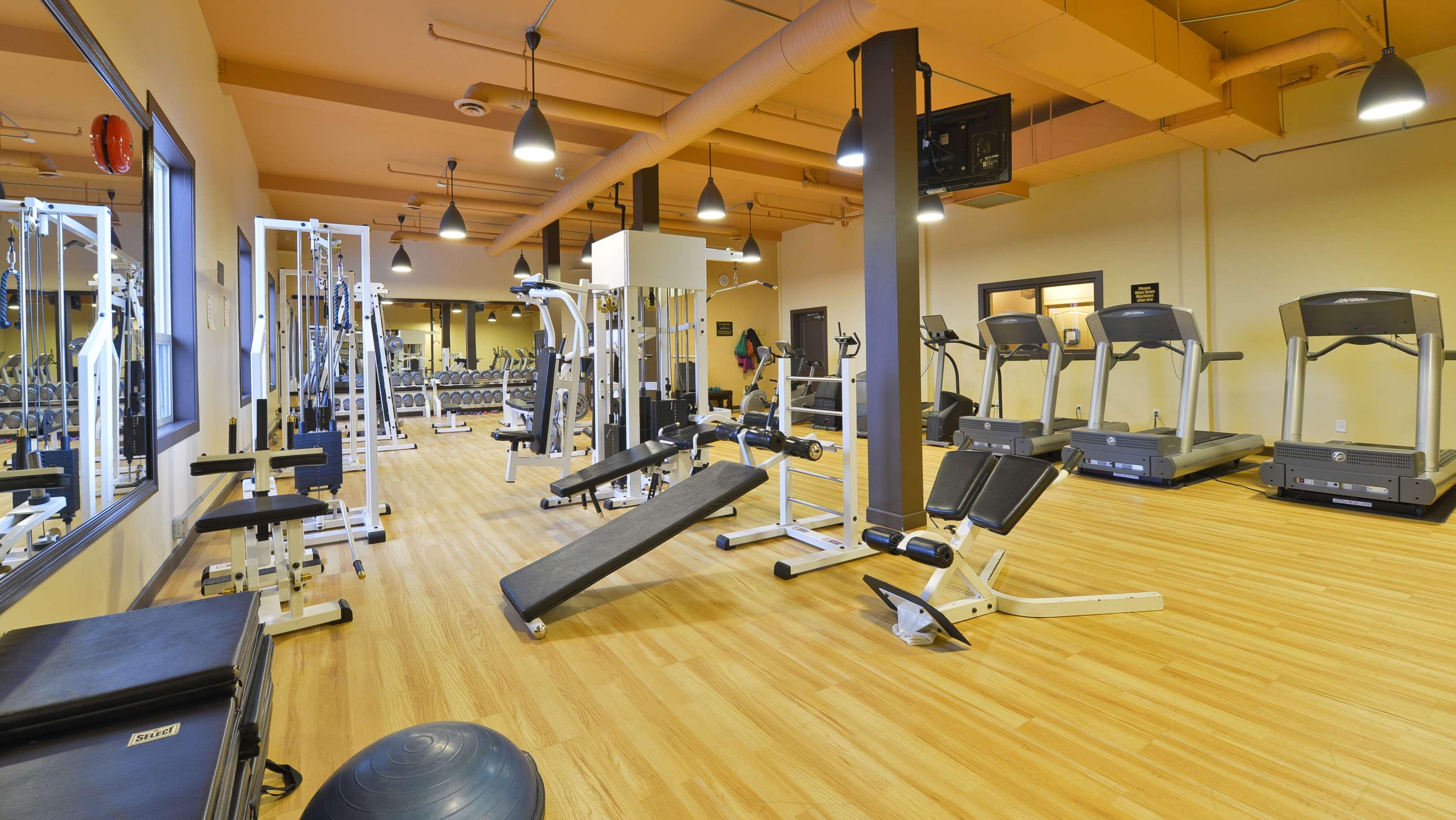 Prestige Harbourfront Resort, Worldhotels Luxury Salmon Arm Facilidades foto