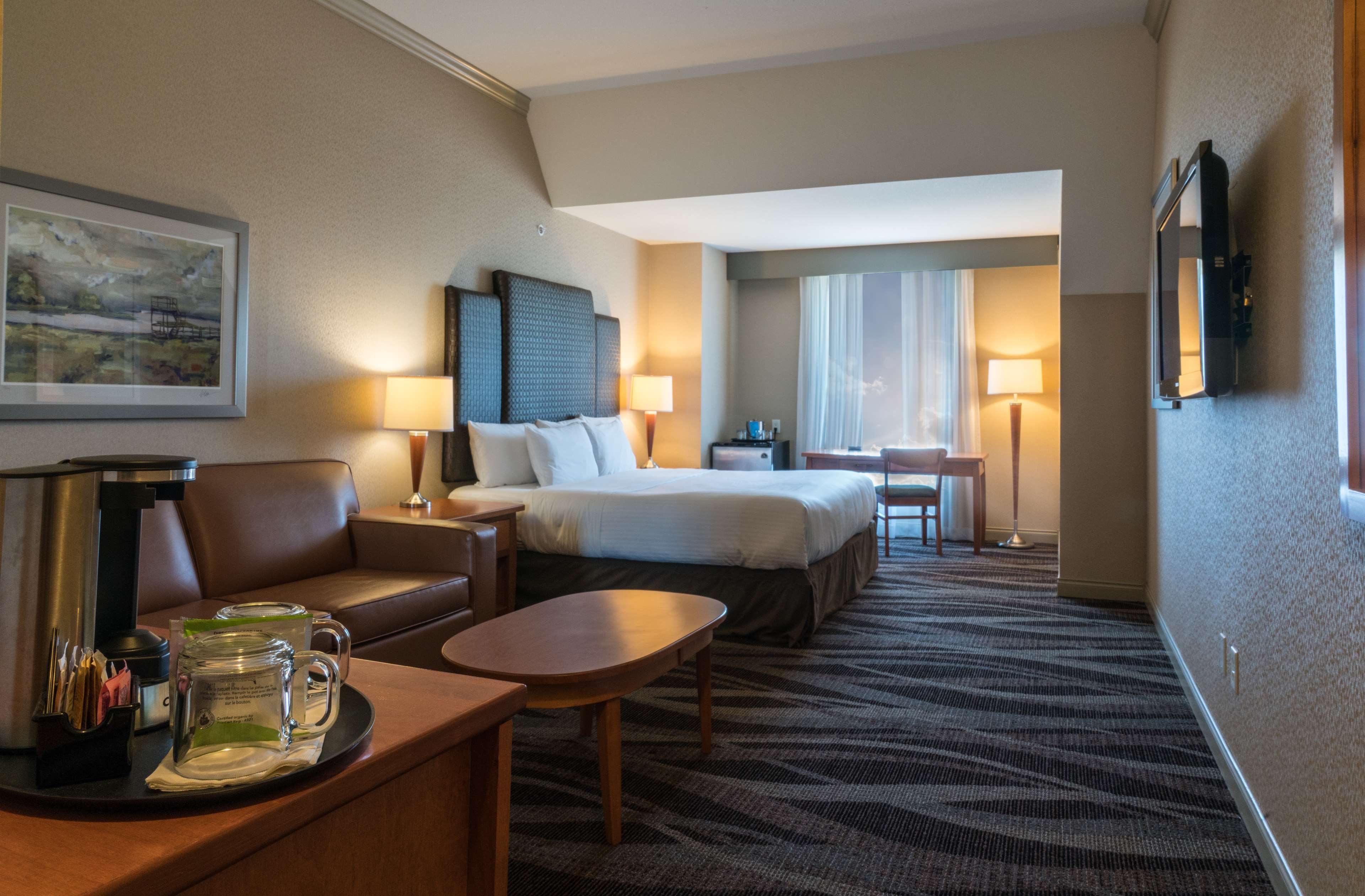 Prestige Harbourfront Resort, Worldhotels Luxury Salmon Arm Habitación foto