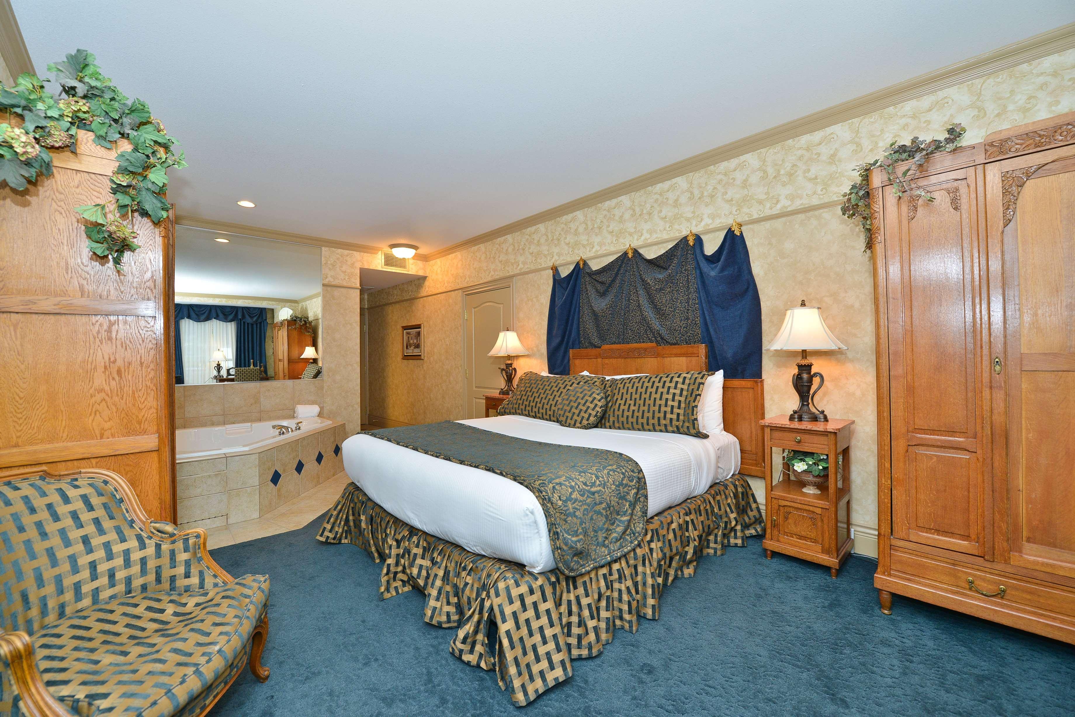 Prestige Harbourfront Resort, Worldhotels Luxury Salmon Arm Exterior foto
