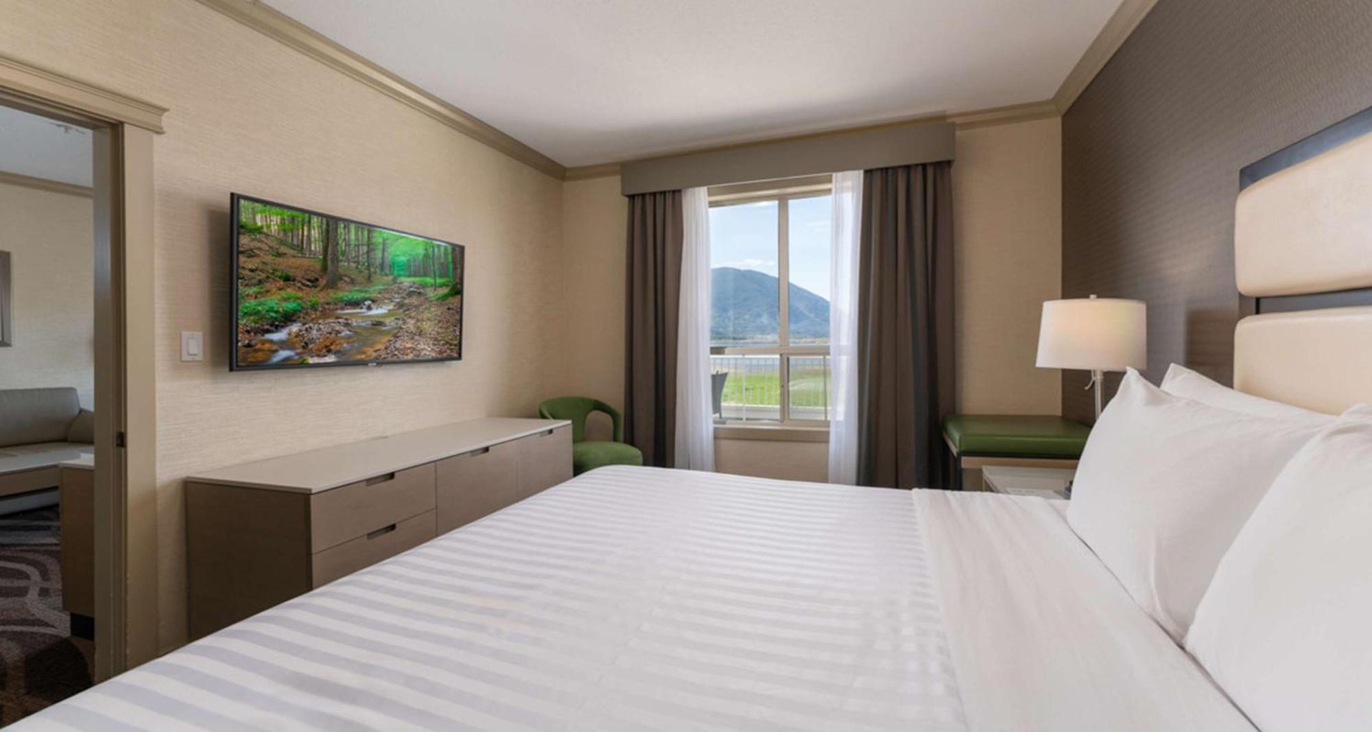Prestige Harbourfront Resort, Worldhotels Luxury Salmon Arm Exterior foto
