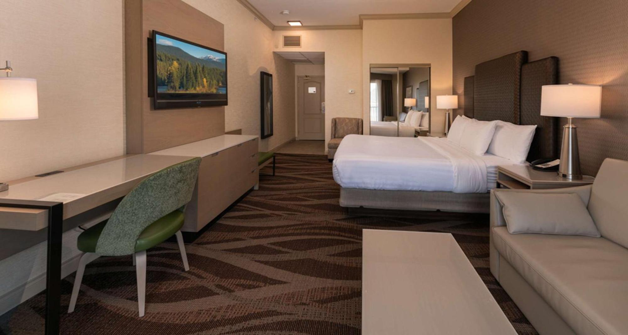 Prestige Harbourfront Resort, Worldhotels Luxury Salmon Arm Exterior foto